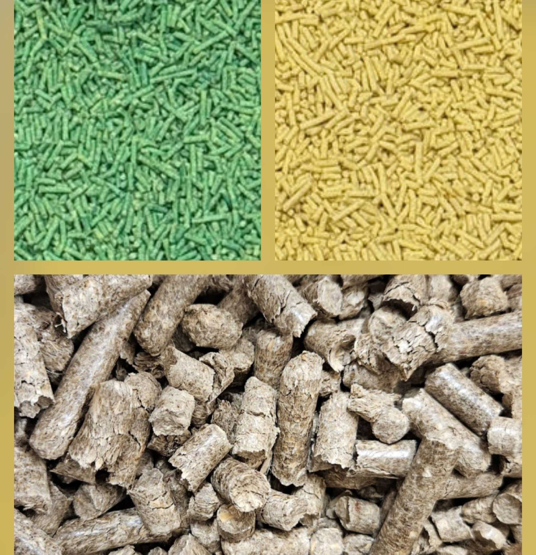 Tierstreu & Zubehör