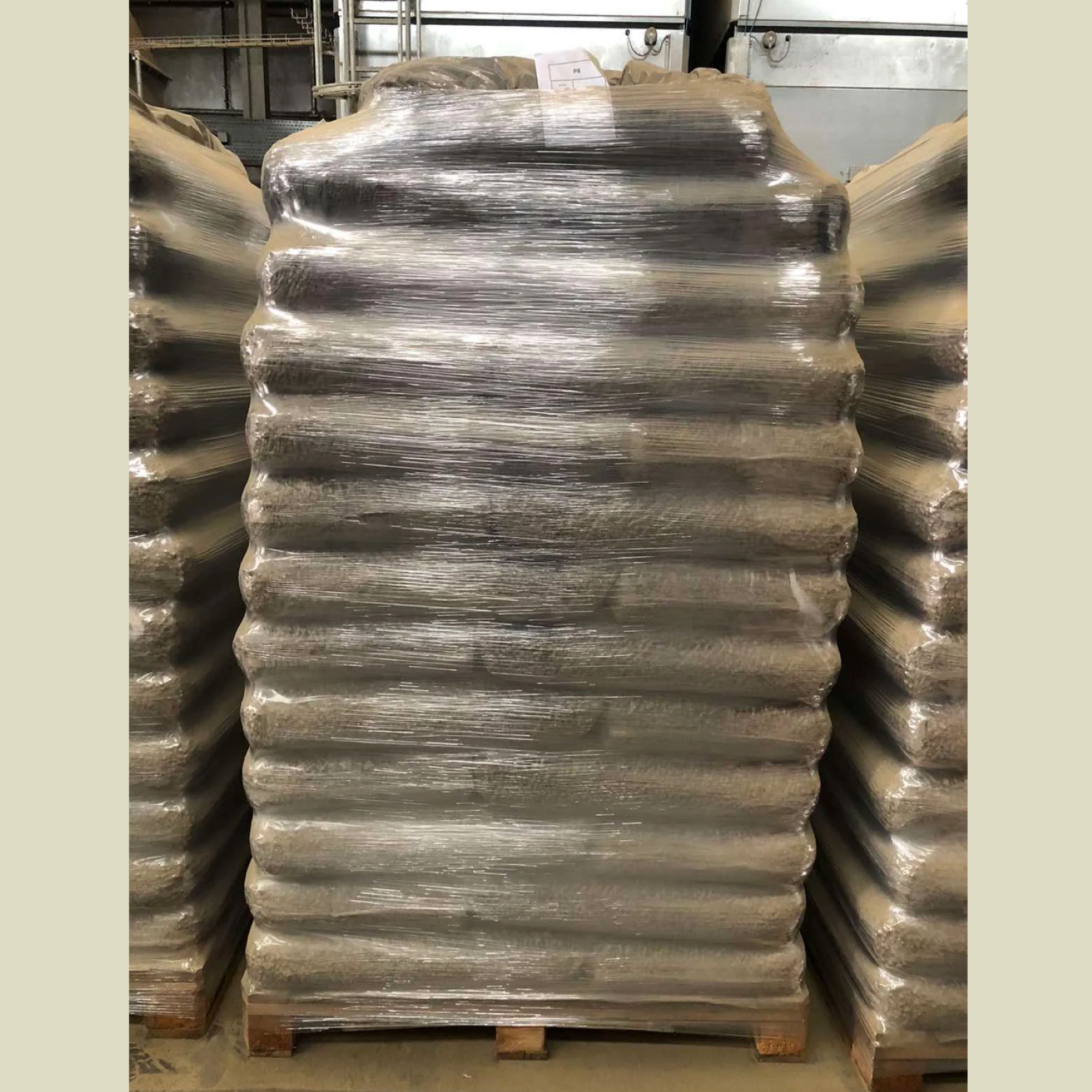 Miscanthus Pellets Einstreu 8 mm – 15 kg Sack | 100% Naturprodukt | Staubarme Pferde- & Tierstreu | Hohe Saugkraft & Geruchsbindung | Umweltfreundliche Alternative zu Sägespänen