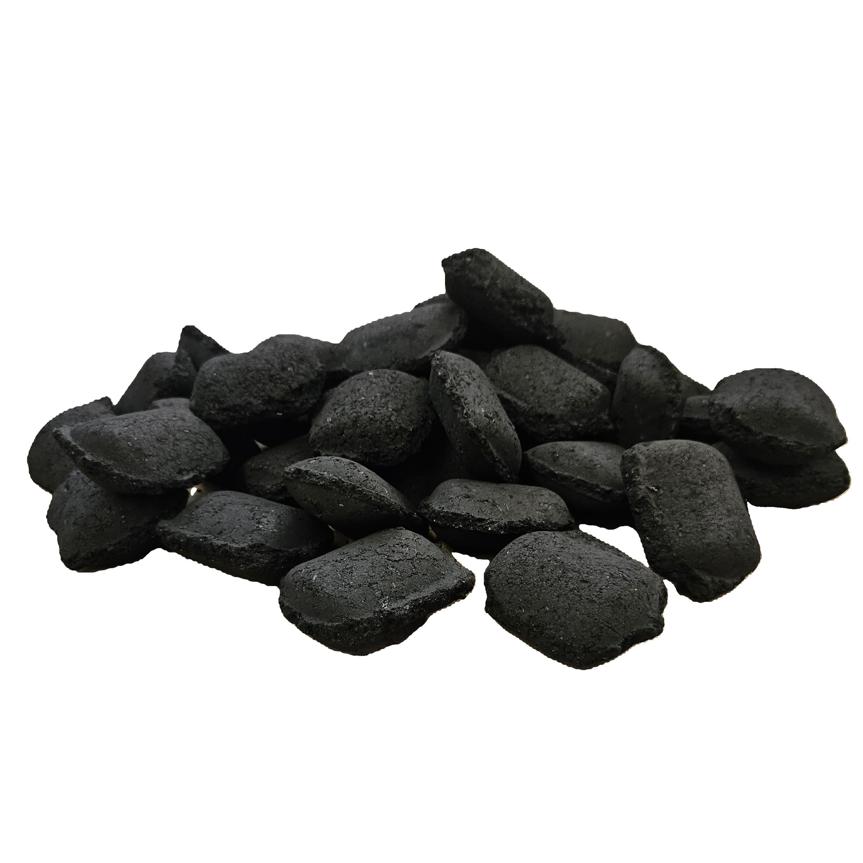 Брикеты из древесного угля для барбекю BIOGRILL®, бук, 2 кг