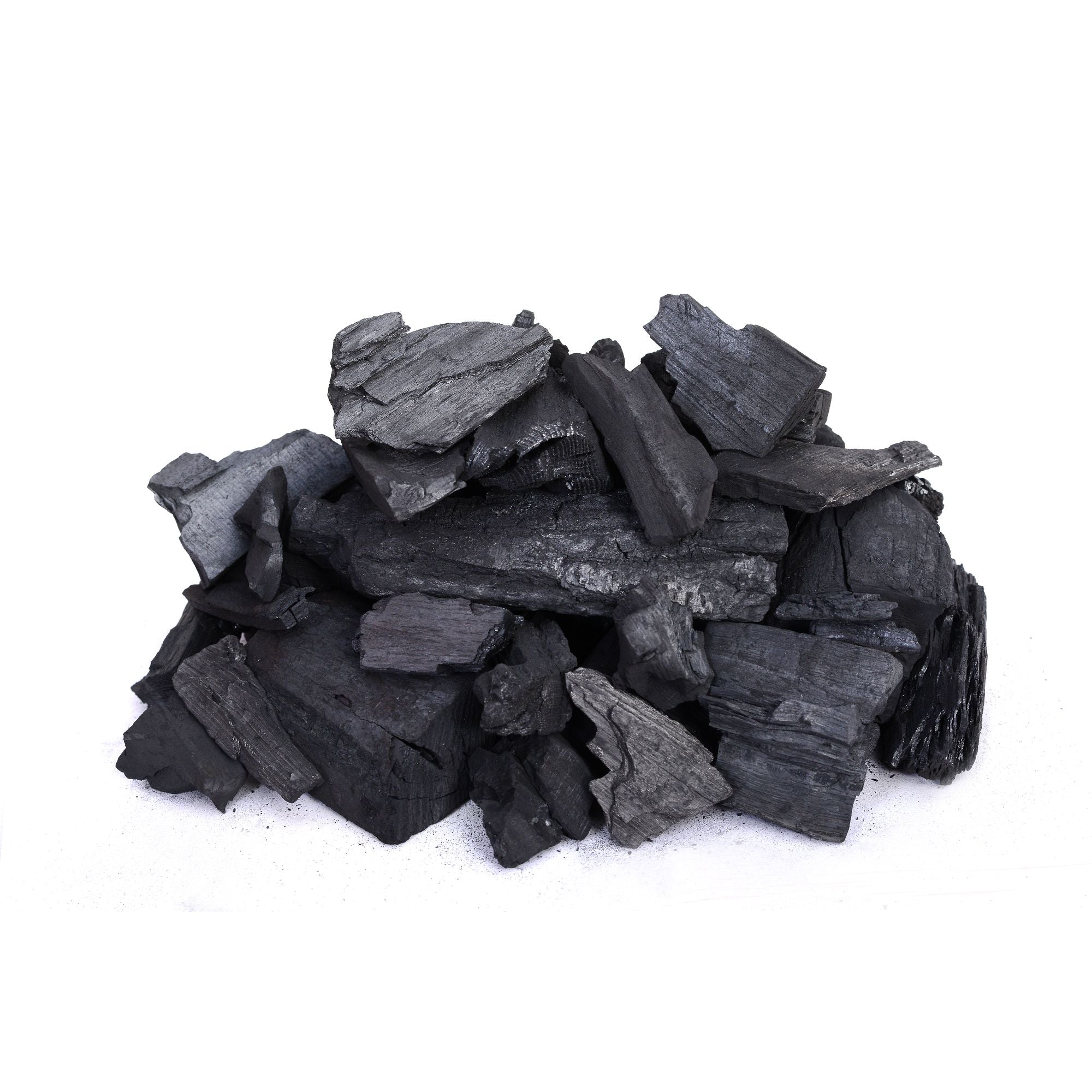 BIOGRILL® Grill-Holzkohle 10 kg aus Buche, Eiche, Esche