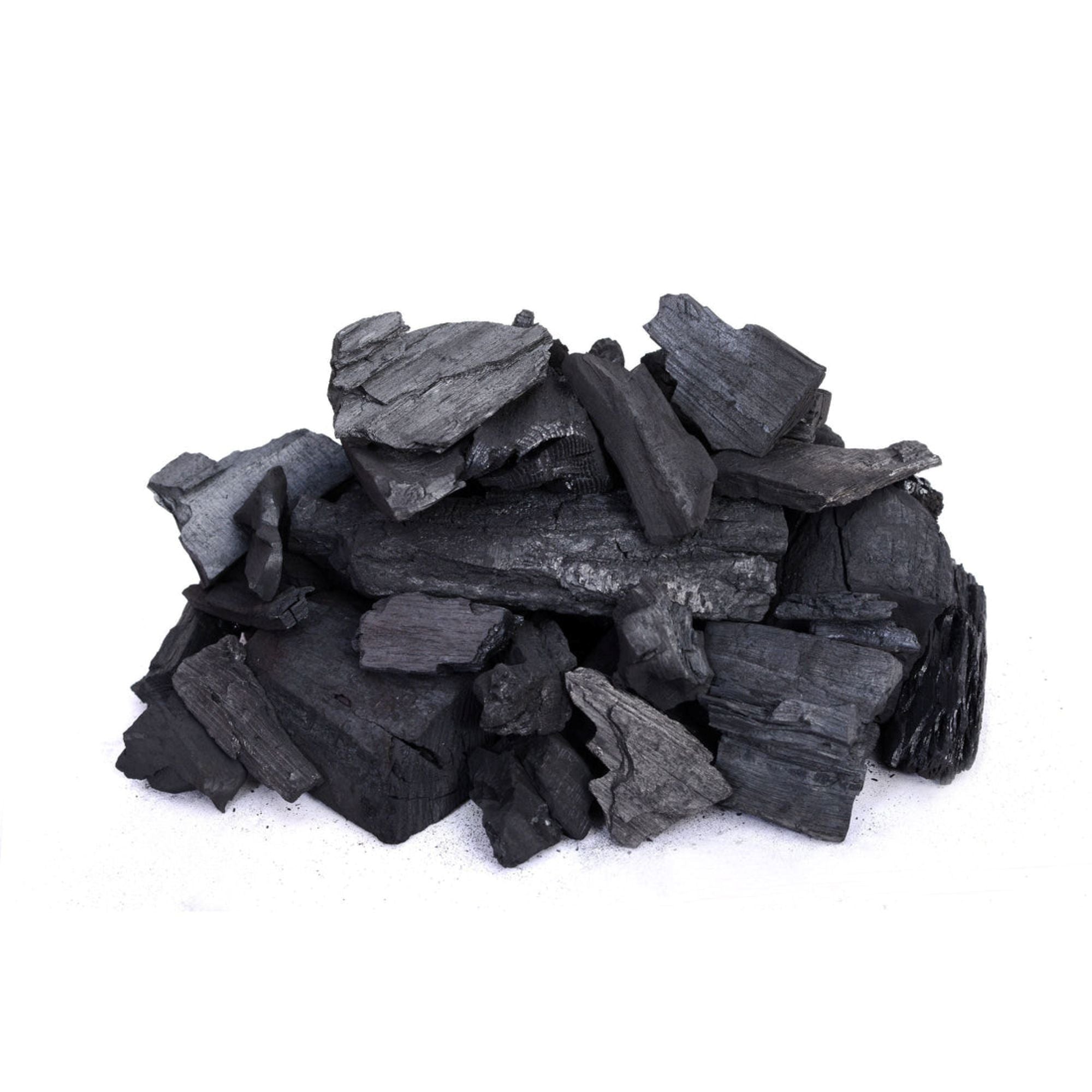 BIOGRILL® Grill-Holzkohle 2,5 kg aus Buche, Eiche, Esche