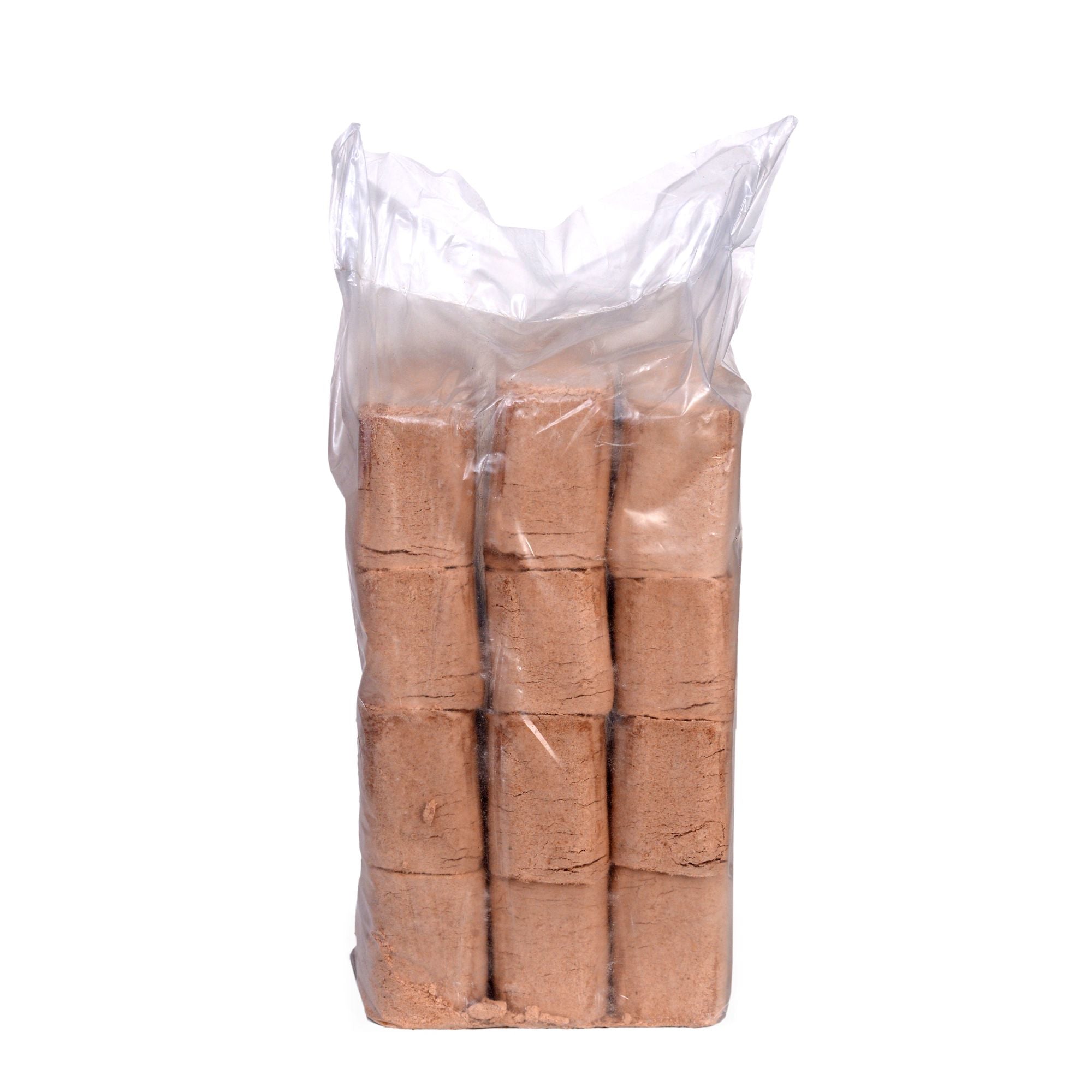 Брикеты из бука RUF упаковка 10 кг