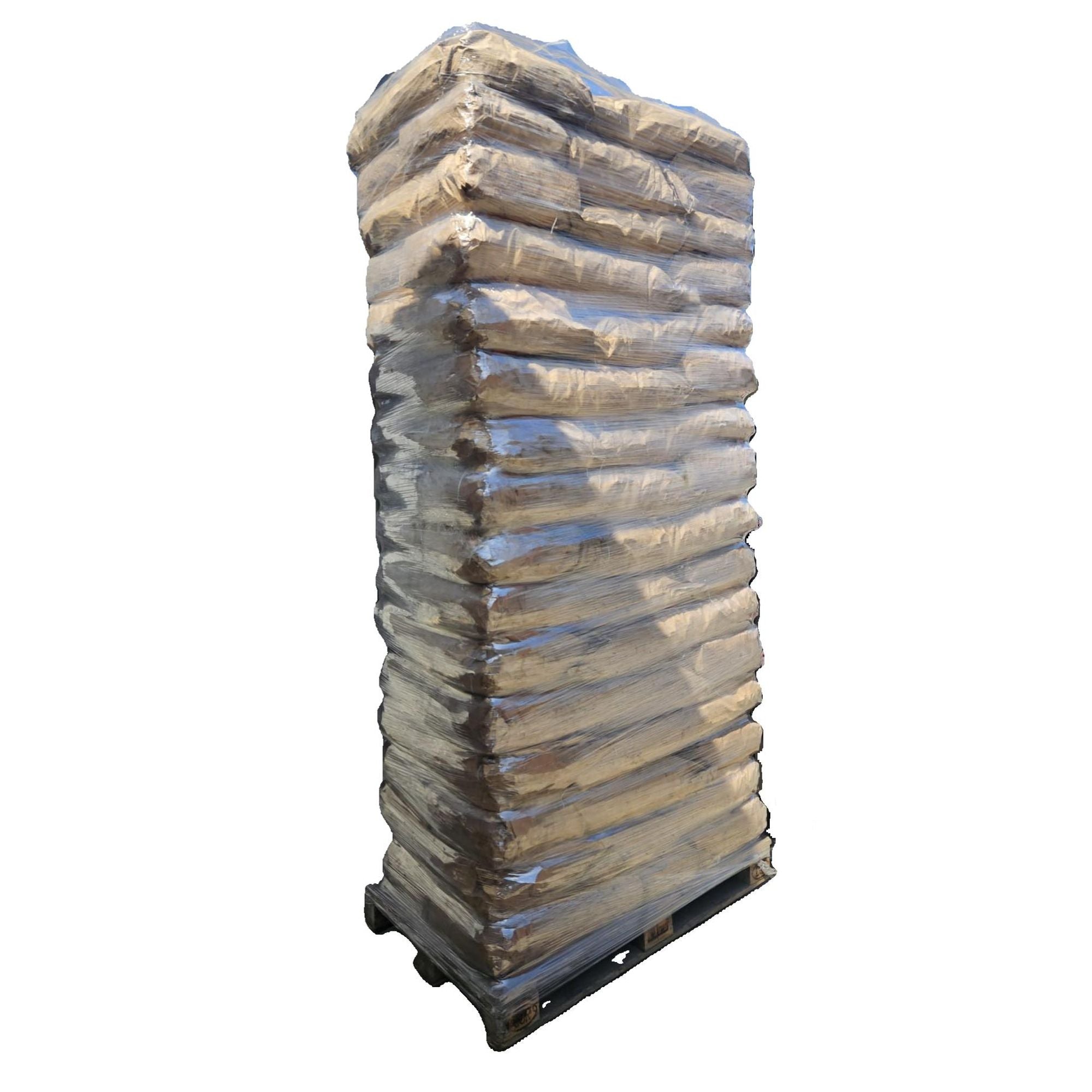 BIOGRILL® Grill-Holzkohle 10 kg aus Buche, Eiche, Esche