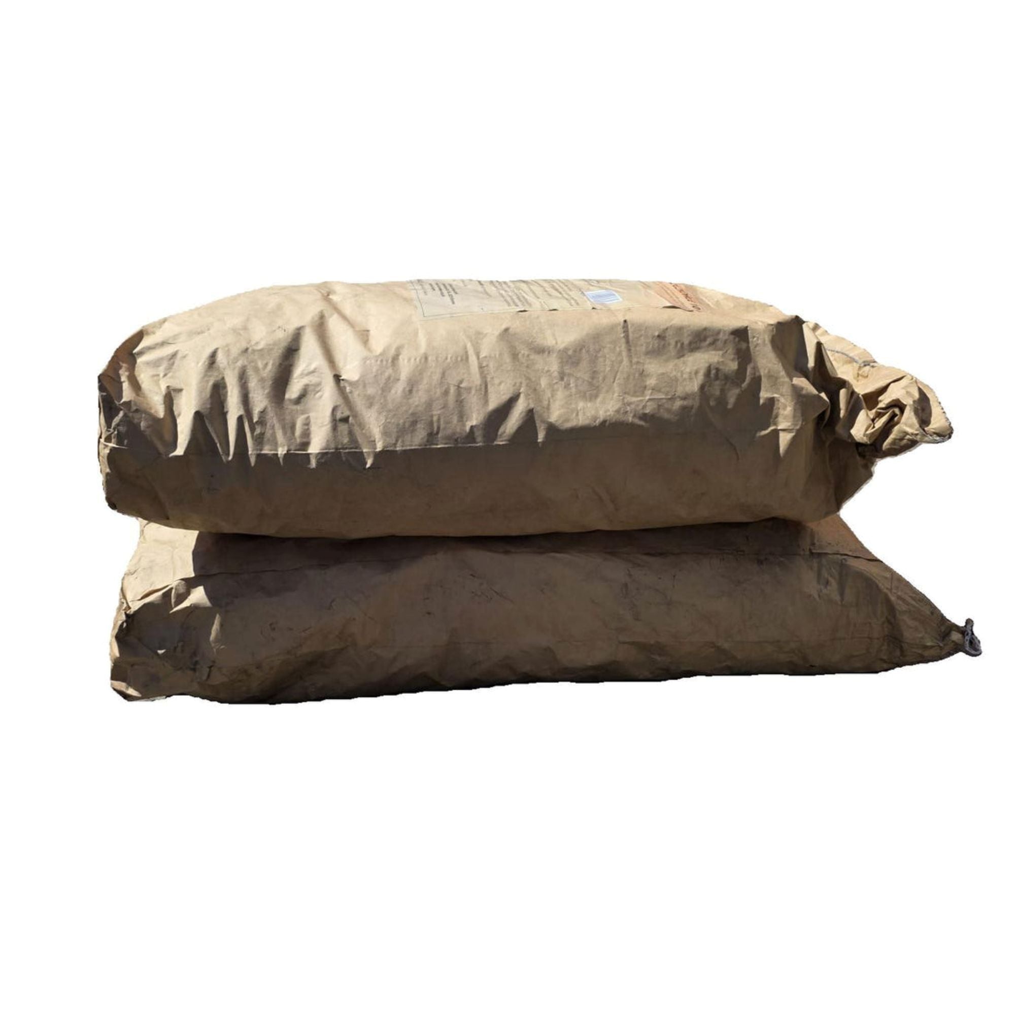 BIOGRILL® Premium Restaurant Grillholzkohle Buche 20 kg (10+10 kg Säcke) , Holzkohle für BBQ & Steakhaus – Grillkohle für Professionelles Grillen mit extragroßen Stücken 60–160 mm