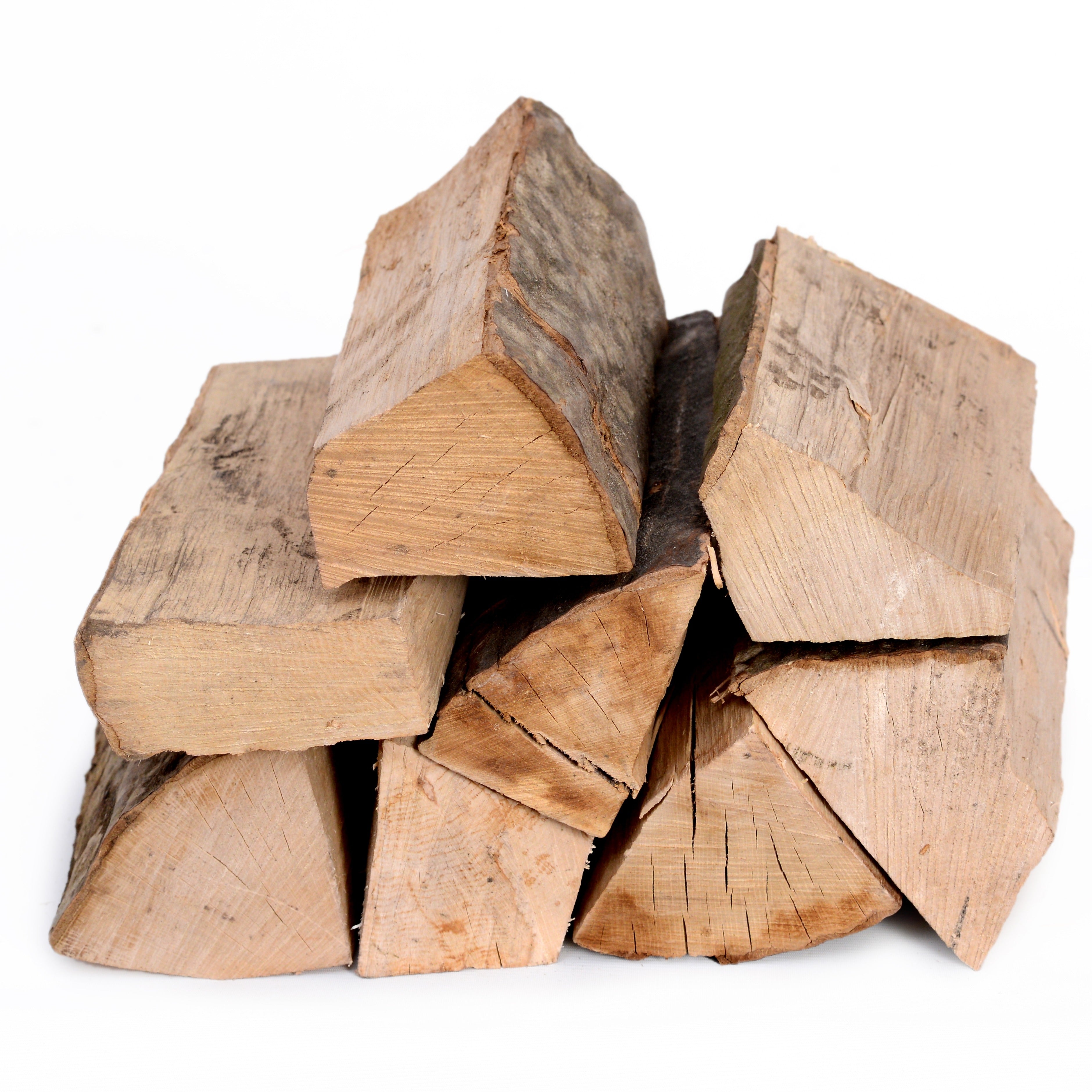 Дрова буковые 25 см – 1 кубический метр в ящике, высушенные в камере (80x120x205 см)
