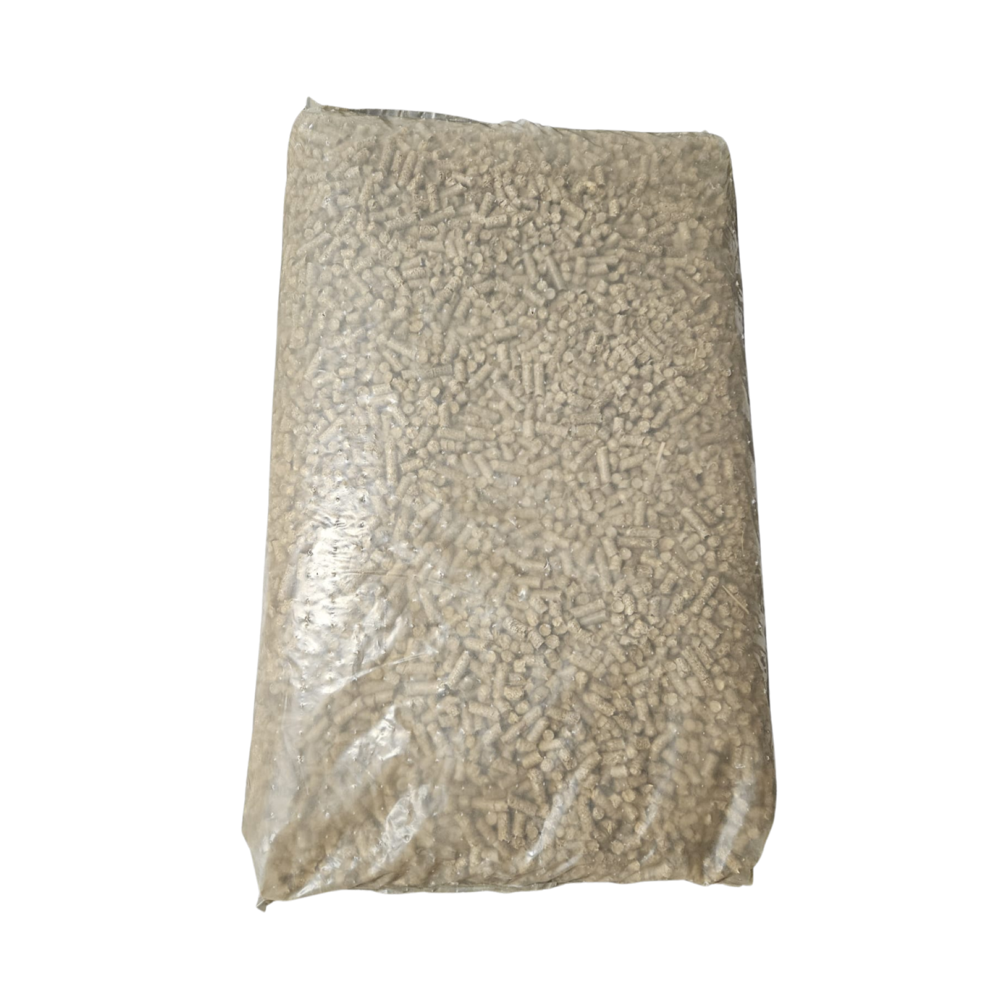 Miscanthus Pellets Einstreu 8 mm – 15 kg Sack | 100% Naturprodukt | Staubarme Pferde- & Tierstreu | Hohe Saugkraft & Geruchsbindung | Umweltfreundliche Alternative zu Sägespänen