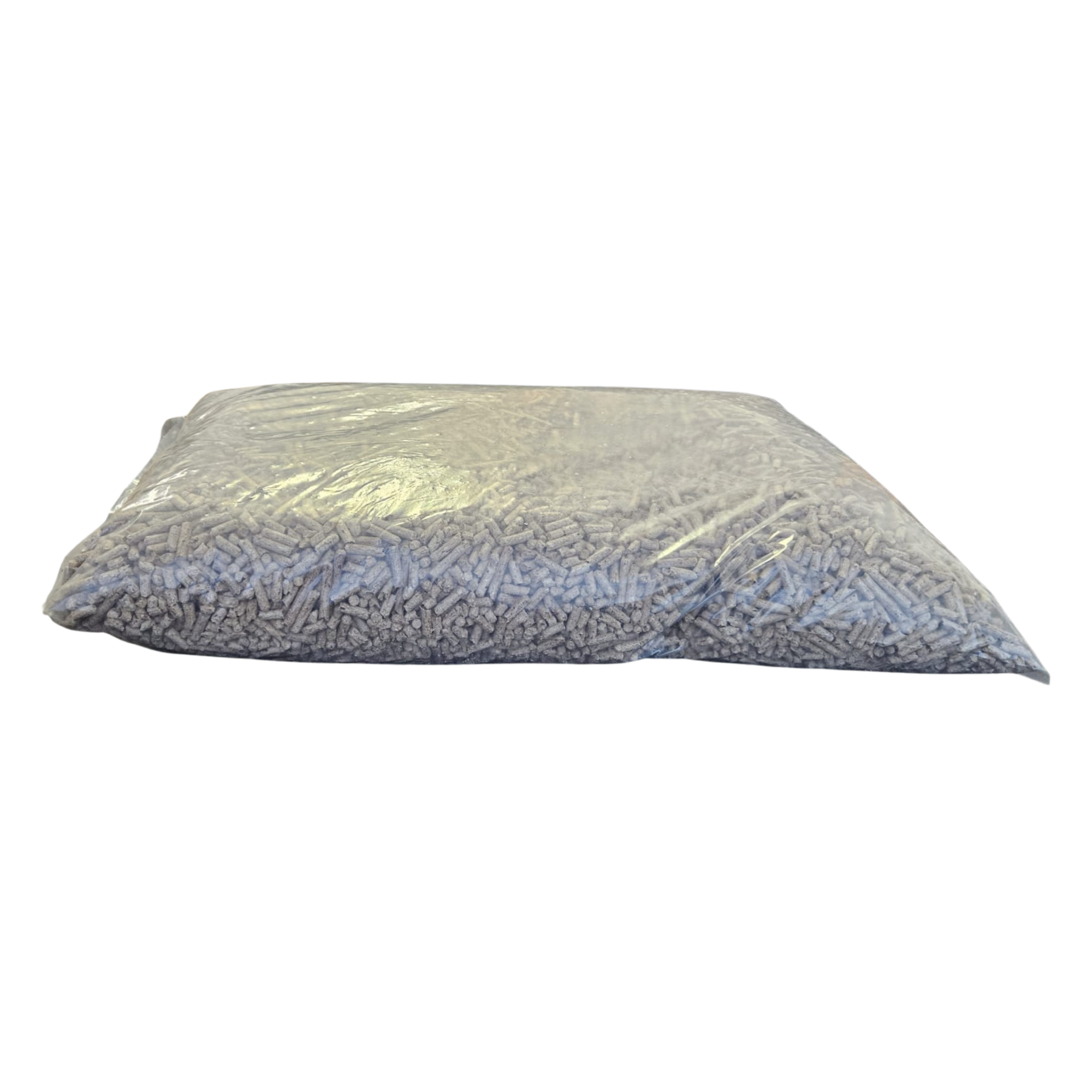 Premium Holzpellets 6 mm aus Nadelholz – 15 kg Sack – Sehr hell & sauber – Aschegehalt < 0,5 %, 1 Palette- 960 kg (64 Säcke)