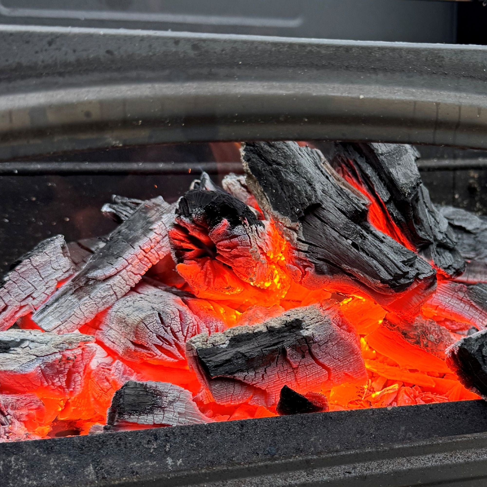 BIOGRILL® Restaurant Grill-Holzkohle 10 kg, 60-160 mm
