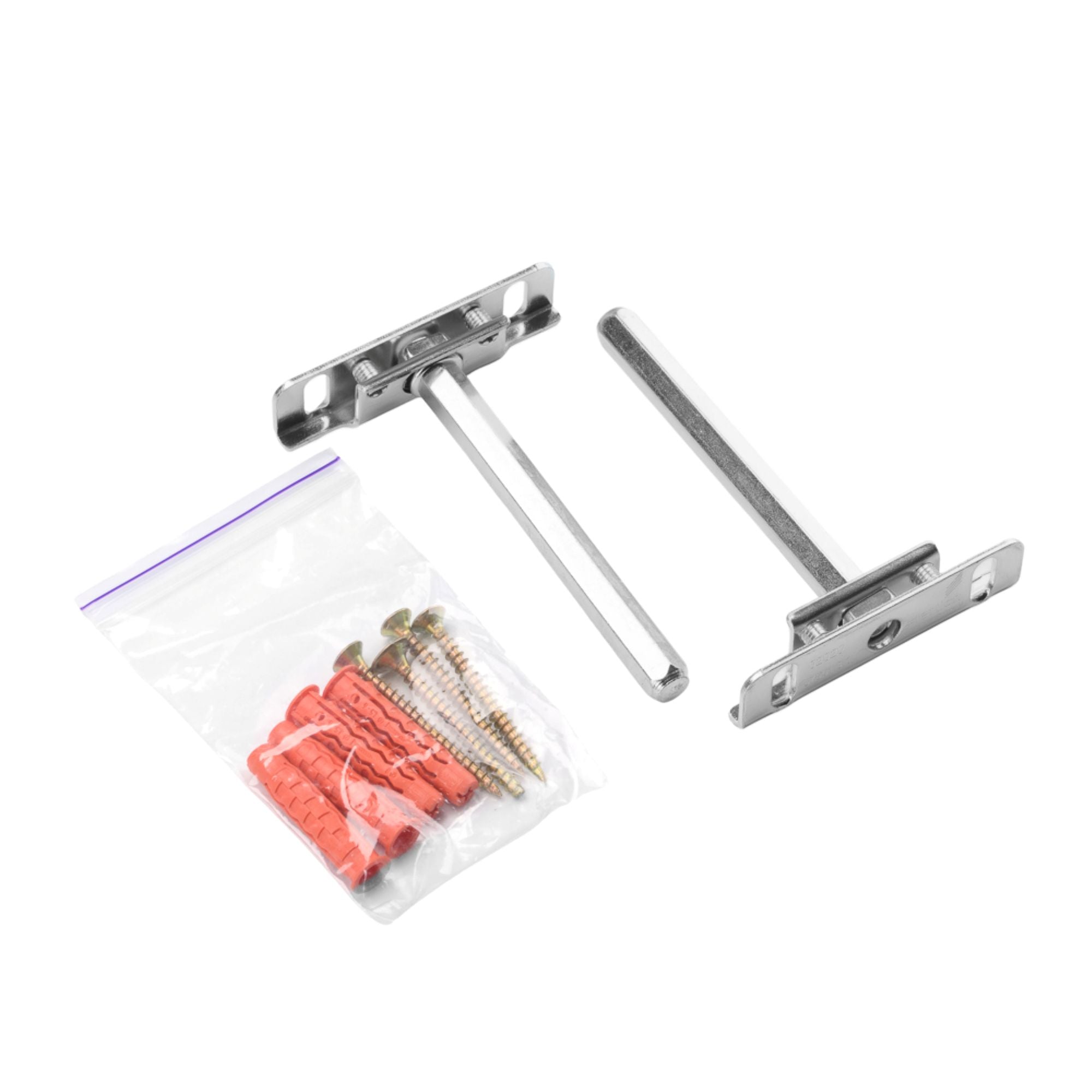 Wandregal Eiche massiv 4 cm Stärke mit Baumkante und gerade Kante – 22cm Tief – in 60-120 cm Länge – schwebendes Regal mit unsichtbarer Befestigung – Massivholz Regalbrett, Bücherregal – Kratzfest & natürlich geölt