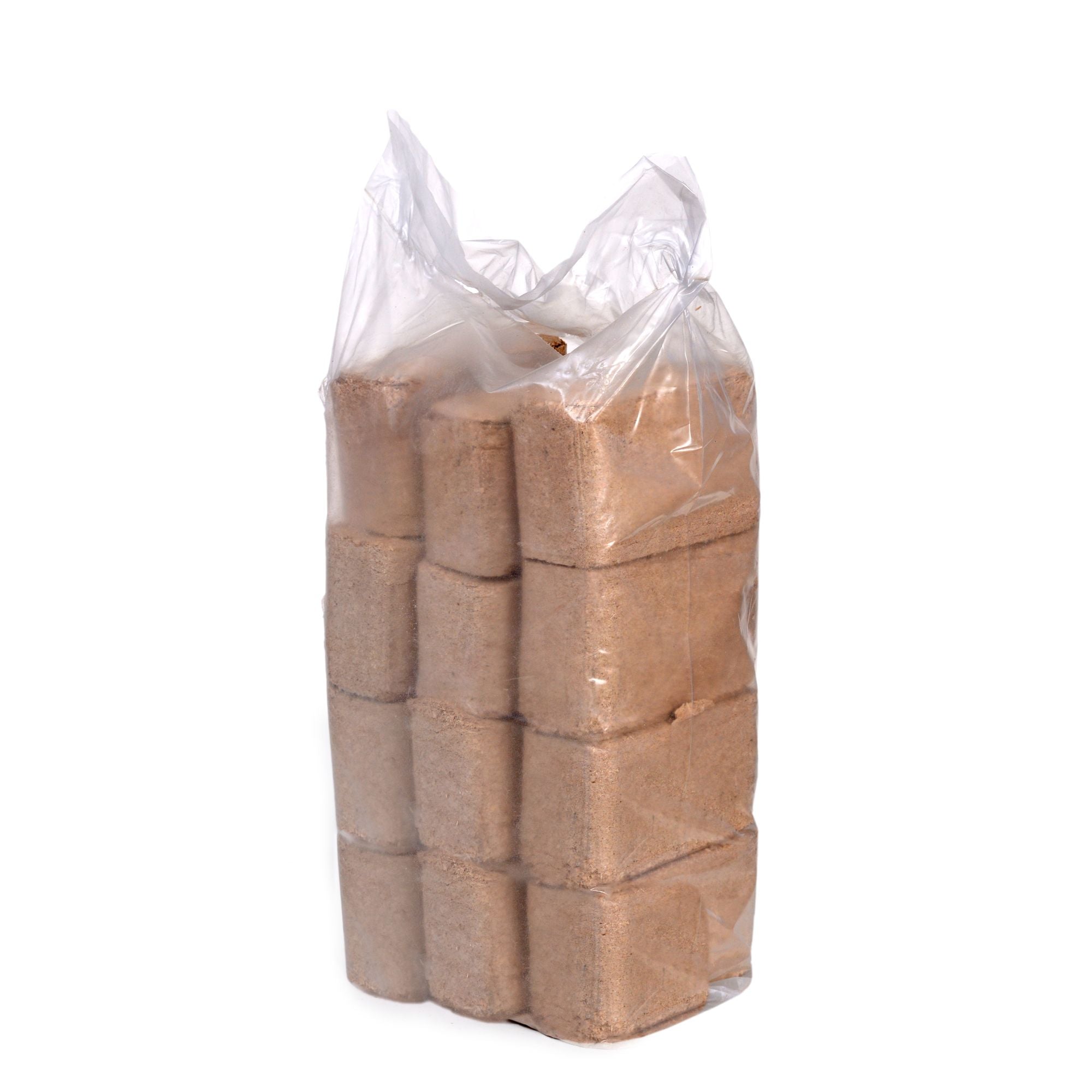 Holzbriketts RUF aus Buchenholz 10 Kg Packung