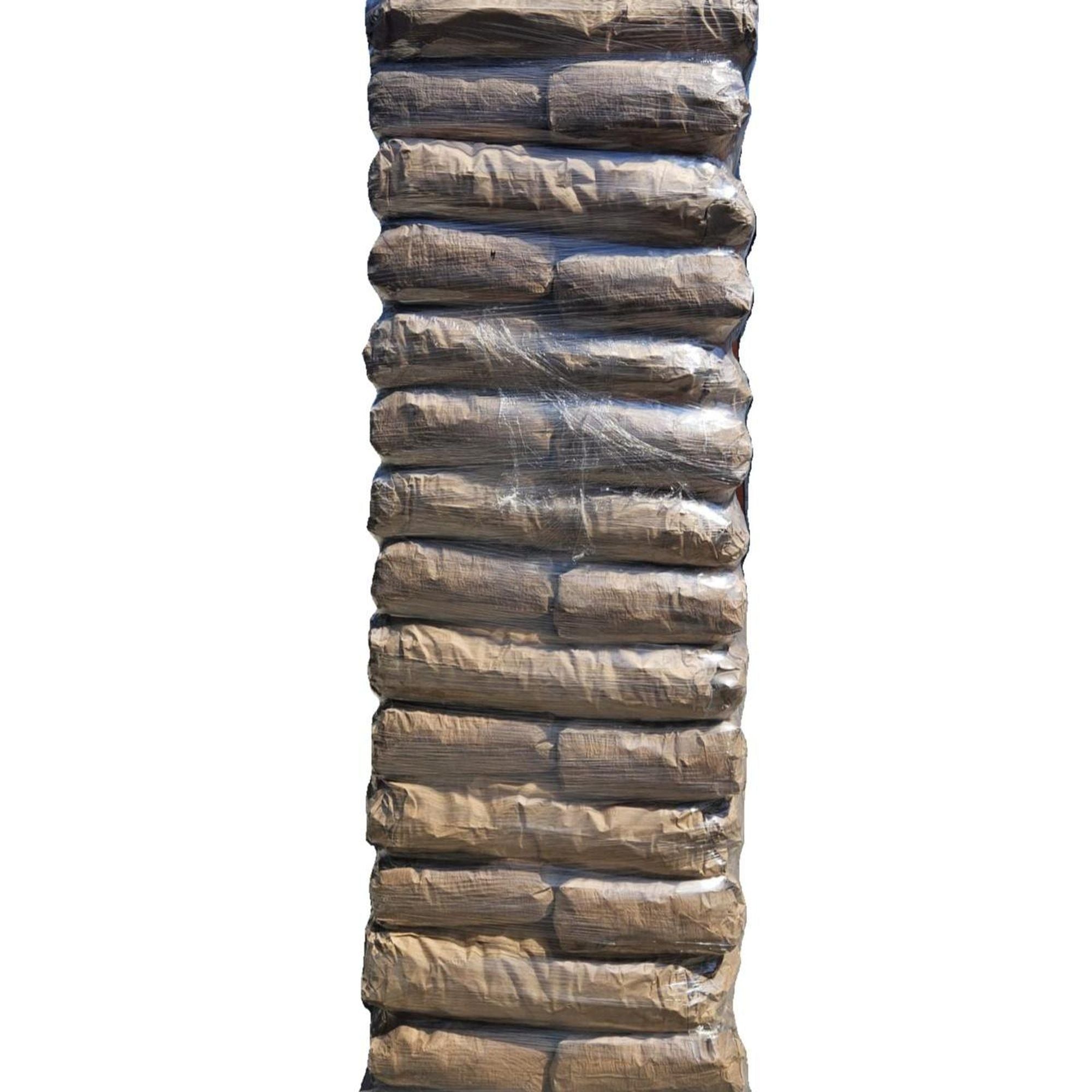 BIOGRILL® Restaurant Grill Charcoal 10 kg, 60-120 mm