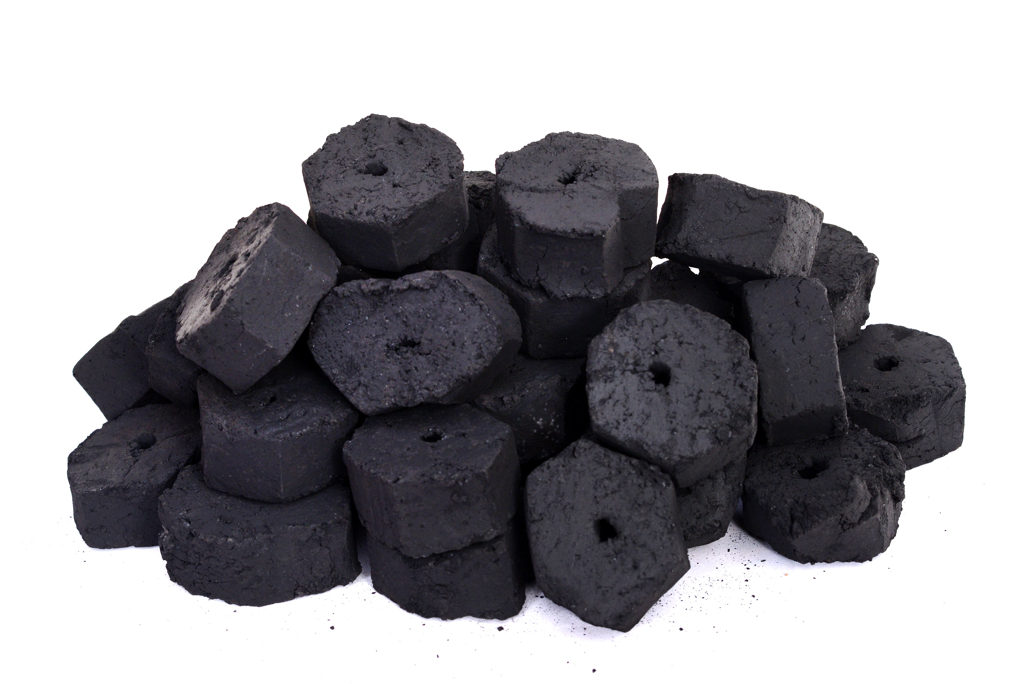 BIOGRILL® Grill-Holzkohle Briketts Buche