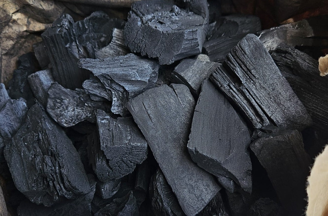 BIOGRILL® Restaurant Grill-Holzkohle 10 kg, 60-160 mm