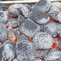 Брикеты из древесного угля для барбекю BIOGRILL®, бук, 2 кг