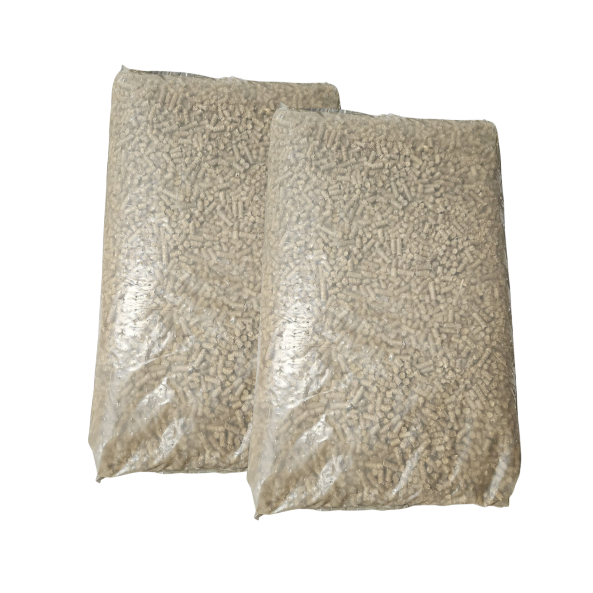 Miscanthus Pellets Einstreu 8 mm – 15 kg Sack | 100% Naturprodukt | Staubarme Pferde- & Tierstreu | Hohe Saugkraft & Geruchsbindung | Umweltfreundliche Alternative zu Sägespänen