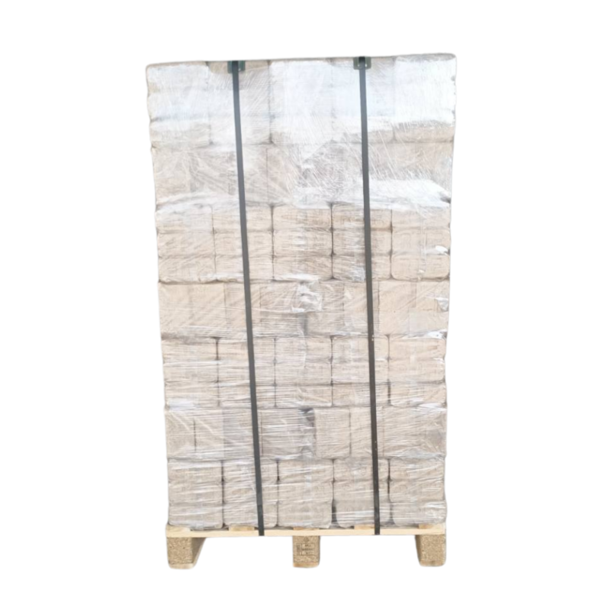 Holzbriketts RUF aus Buchenholz 10 Kg Packung
