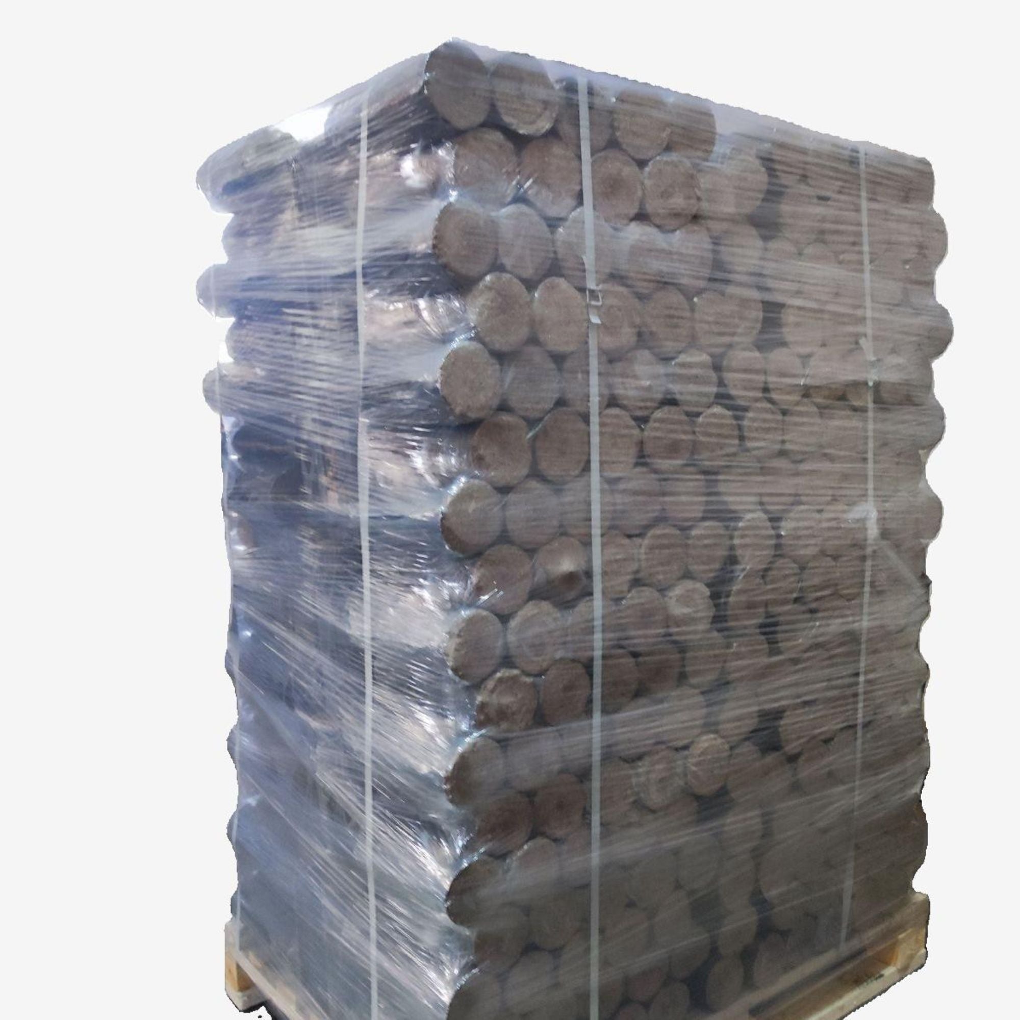 Брикеты Nestro wood (круглые) упаковка 10 кг